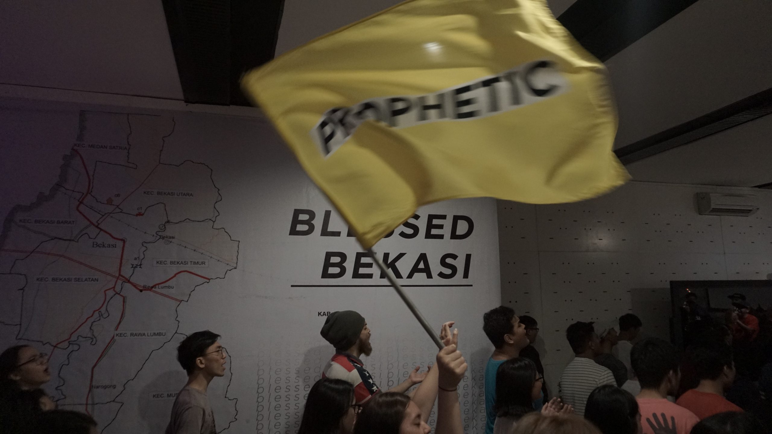 Read more about the article Prophetic & Apostolic