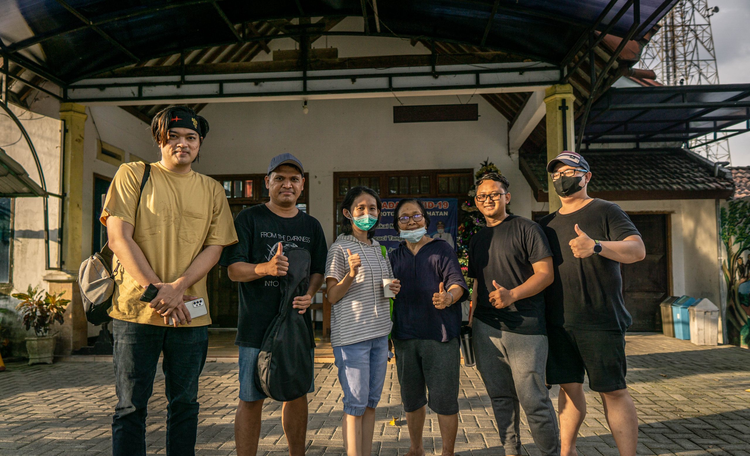 Read more about the article East Java Mission Trip 2021